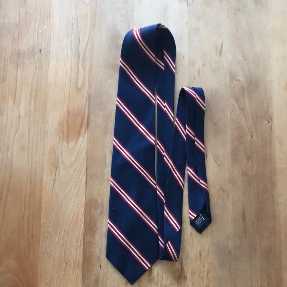 Lands’ End tie
